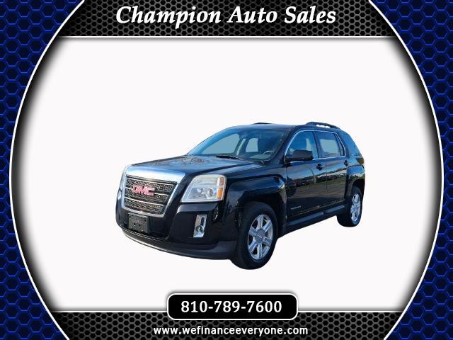 2015 GMC Terrain SLT1 FWD