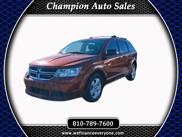 2013 Dodge Journey SE