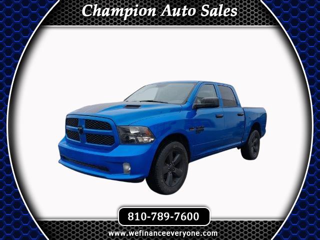 2019 RAM 1500 Classic Tradesman Crew Cab SWB 4WD