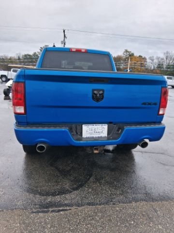 RAM 1500 Classic Tradesman Crew Cab SWB 4WD 2019