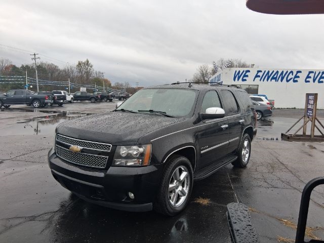 2011 Chevrolet Tahoe LTZ 4WD