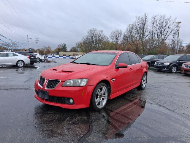2009 Pontiac G8 Base