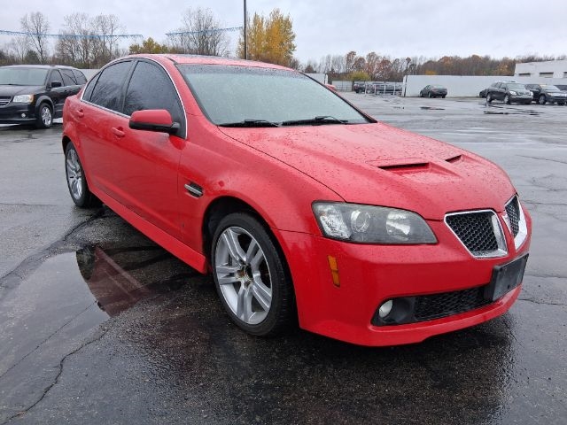 Pontiac G8 Base 2009