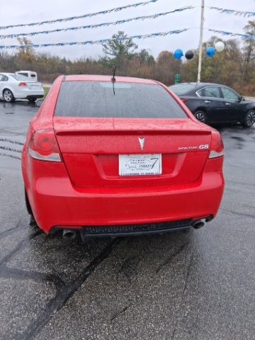 Pontiac G8 Base 2009