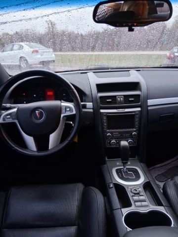 Pontiac G8 Base 2009