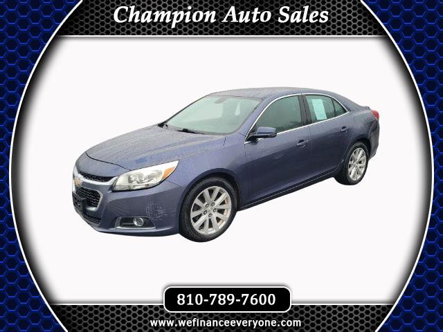 2014 Chevrolet Malibu 2LT
