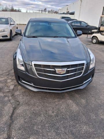 Cadillac ATS 2.0L Turbo Standard AWD 2015