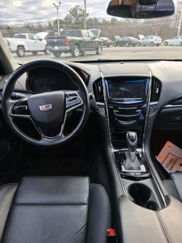 Cadillac ATS 2.0L Turbo Standard AWD 2015