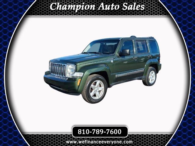 2010 Jeep Liberty Limited 4WD