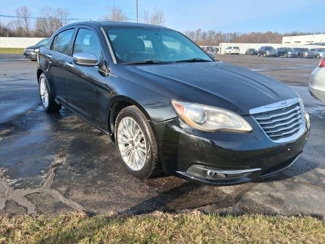 Chrysler 200 Limited 2013