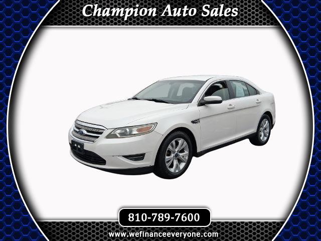 2011 Ford Taurus SEL FWD