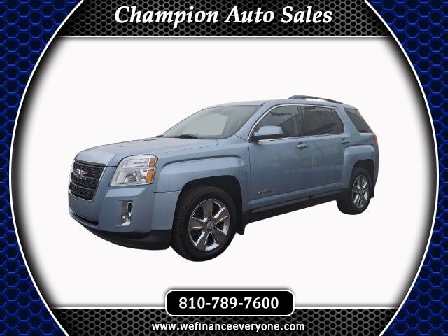 2014 GMC Terrain SLT1 AWD