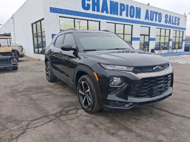 Chevrolet TrailBlazer RS 2022