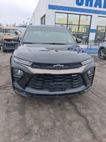 Chevrolet TrailBlazer RS 2022