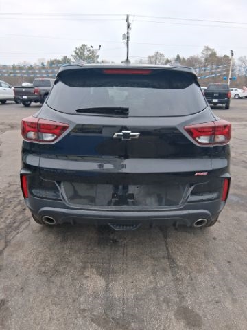 Chevrolet TrailBlazer RS 2022