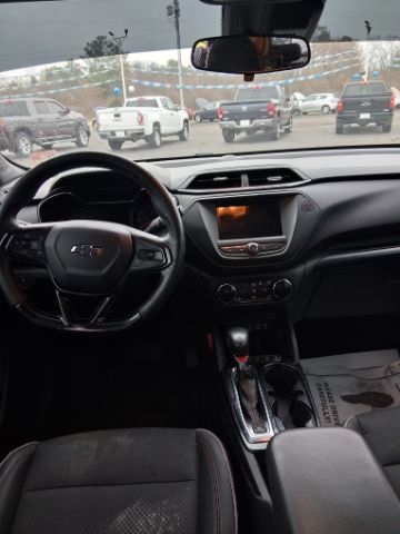 Chevrolet TrailBlazer RS 2022