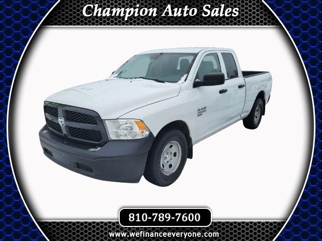 2019 RAM 1500 Classic Tradesman Quad Cab 2WD
