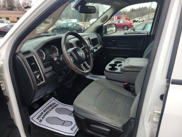 RAM 1500 Classic Tradesman Quad Cab 2WD 2019