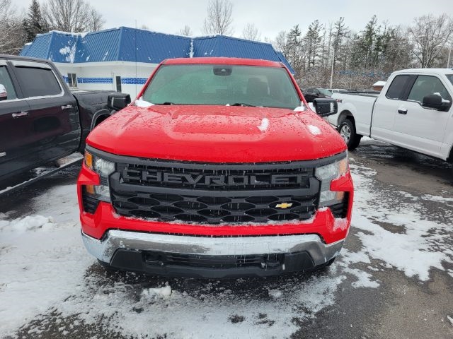Chevrolet Silverado 1500 Work Truck Double Cab 4WD 2022