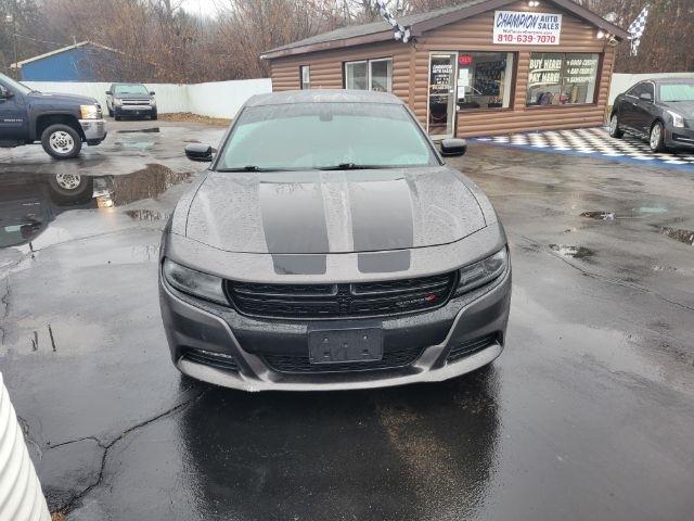 Dodge Charger R/T 2018