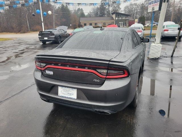 Dodge Charger R/T 2018