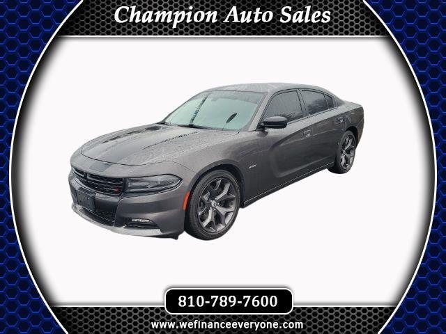 Dodge Charger R/T 2018