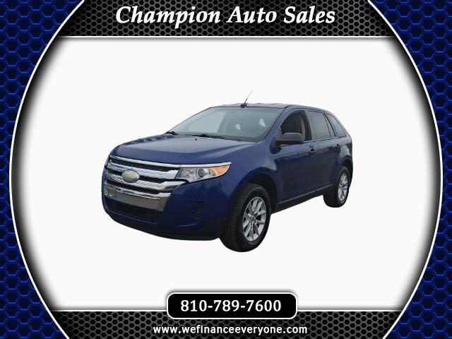 2013 Ford Edge SE FWD