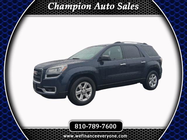 2015 GMC Acadia SLE-1 AWD