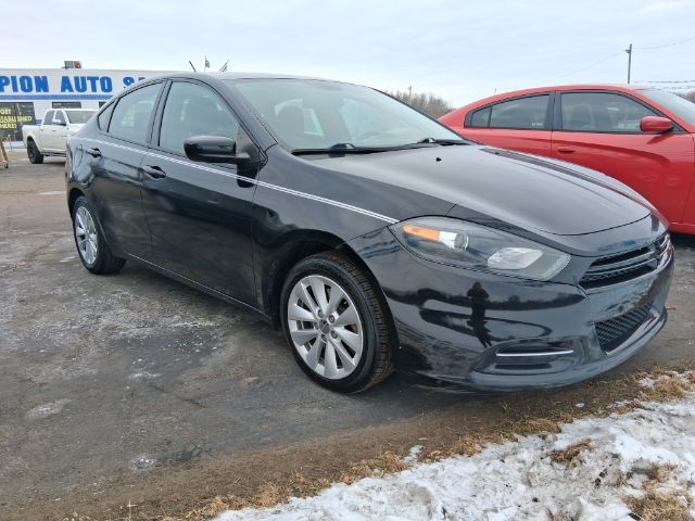 Dodge Dart SXT 2014
