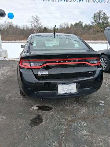 Dodge Dart SXT 2014