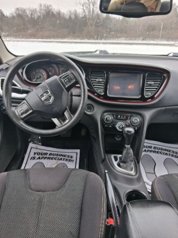 Dodge Dart SXT 2014