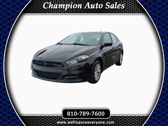 2014 Dodge Dart SXT
