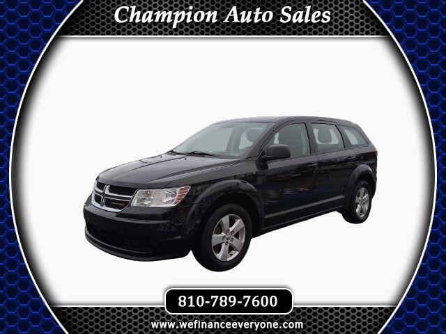 2016 Dodge Journey SE