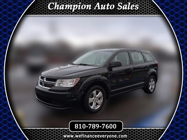 2016 Dodge Journey SE