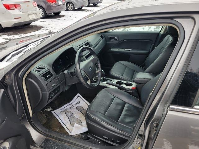 Ford Fusion SEL 2012