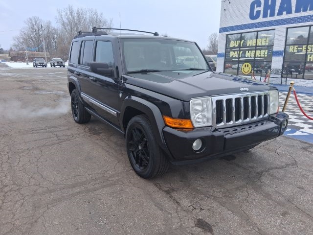 Jeep Commander Sport 4WD 2010