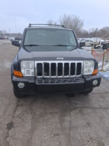 Jeep Commander Sport 4WD 2010