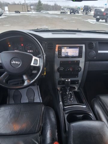 Jeep Commander Sport 4WD 2010