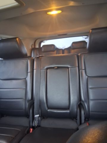 Jeep Commander Sport 4WD 2010