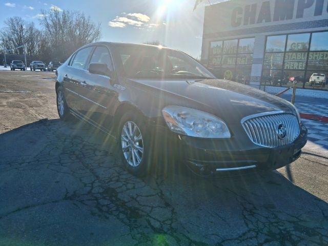 Buick Lucerne CX 2010