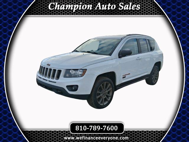 2017 Jeep Compass Sport 4WD