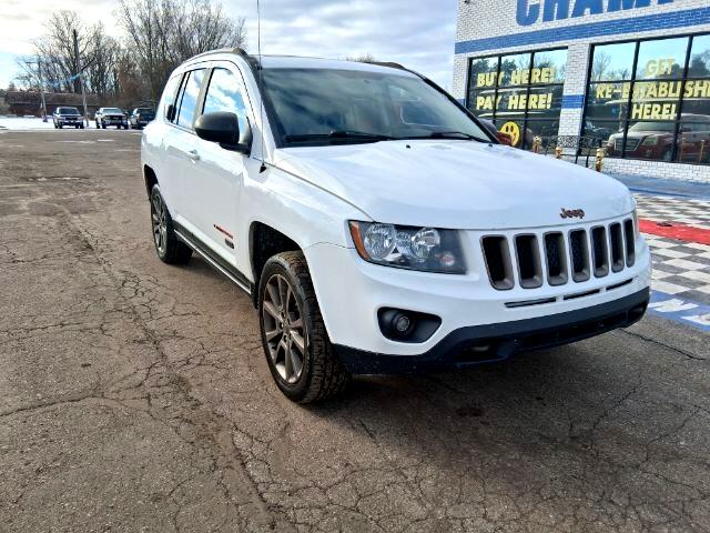 Jeep Compass Sport 4WD 2017