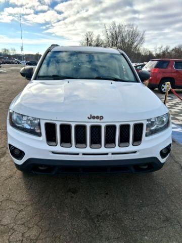 Jeep Compass Sport 4WD 2017