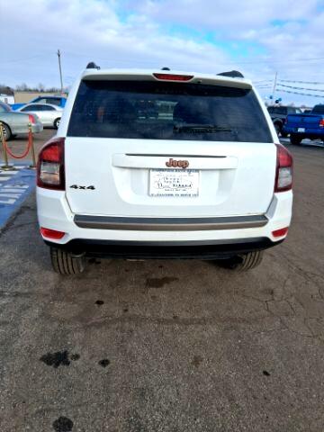 Jeep Compass Sport 4WD 2017