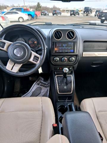 Jeep Compass Sport 4WD 2017