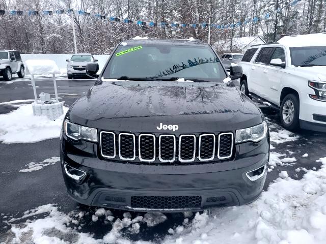 Jeep Grand Cherokee Laredo 4WD 2018