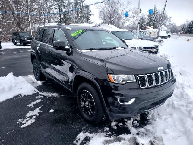 Jeep Grand Cherokee Laredo 4WD 2018