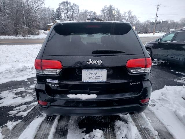 Jeep Grand Cherokee Laredo 4WD 2018