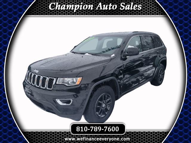 Jeep Grand Cherokee Laredo 4WD 2018