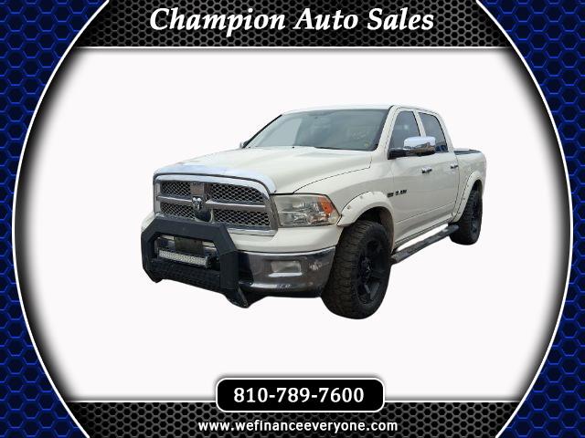 2009 Dodge Ram 1500 SLT Crew Cab 2WD